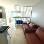 Loft Luxo Vista Mar Orla Praia Grande