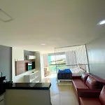 Loft Luxo Vista Mar Orla Praia Grande