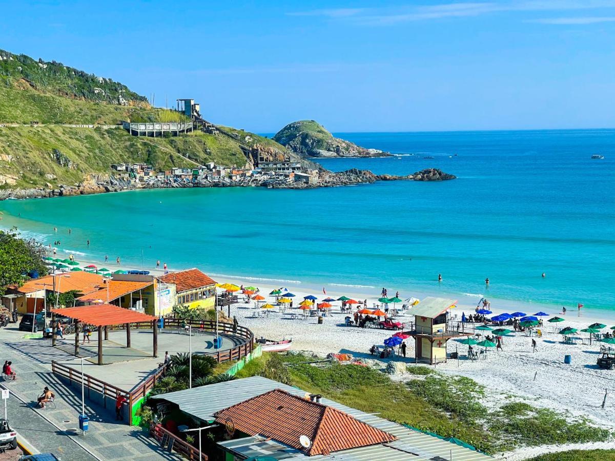 Loft Luxo Vista Mar Orla Grande Arraial do Cabo