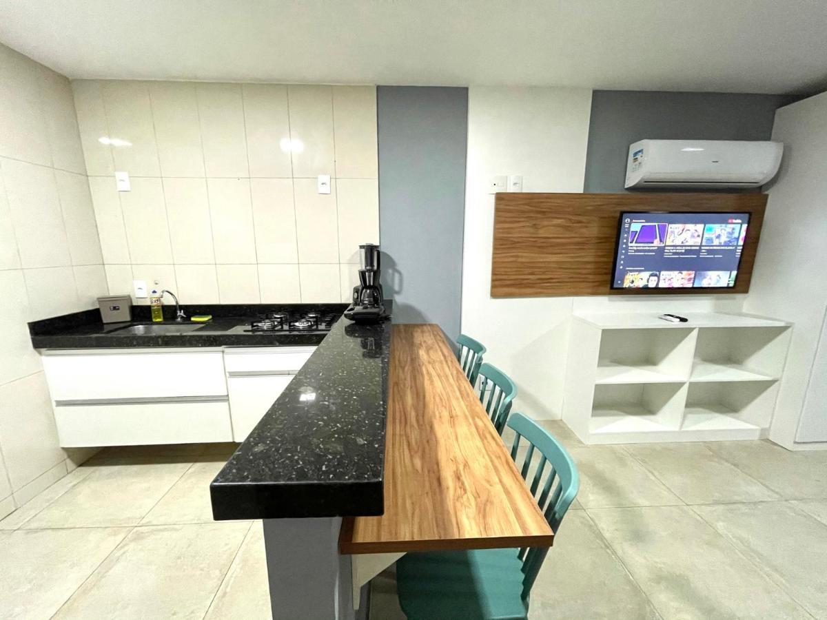 Loft Luxo Vista Mar Orla Grande