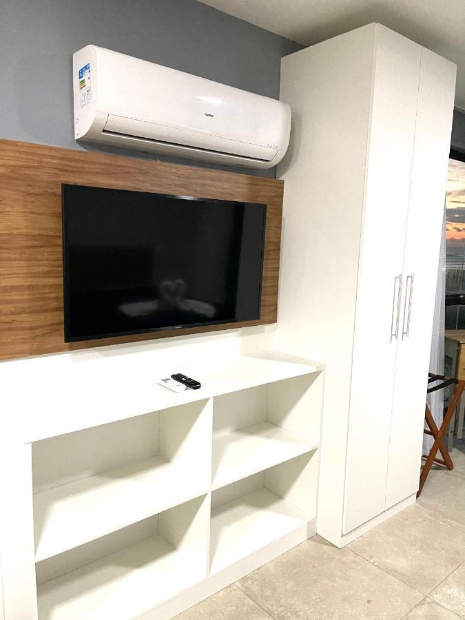 Apartamento Loft Luxo Vista Mar Orla Grande