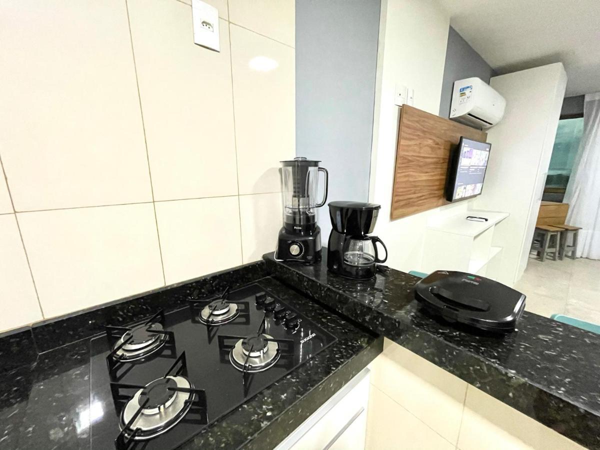 Loft Luxo Vista Mar Orla Grande Apartamento